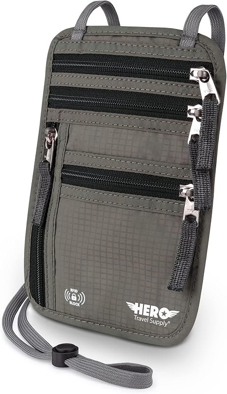Hero Travel Supply — passport for best packing cubes best rated