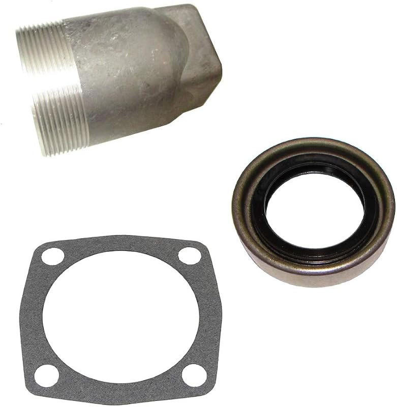 PTO Cap, Seal & Gasket Kit Fits Ford/New Holland, Massey Ferguson TO20 — pto-shaft-cover-kit for PTO shaft cover