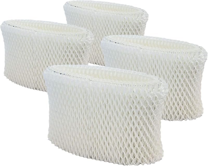 PUREBURG WF2 Wick Filter Compatible with Kaz Vicks V3100 V3900 Humidifiers — humidifier wick filter amazon for