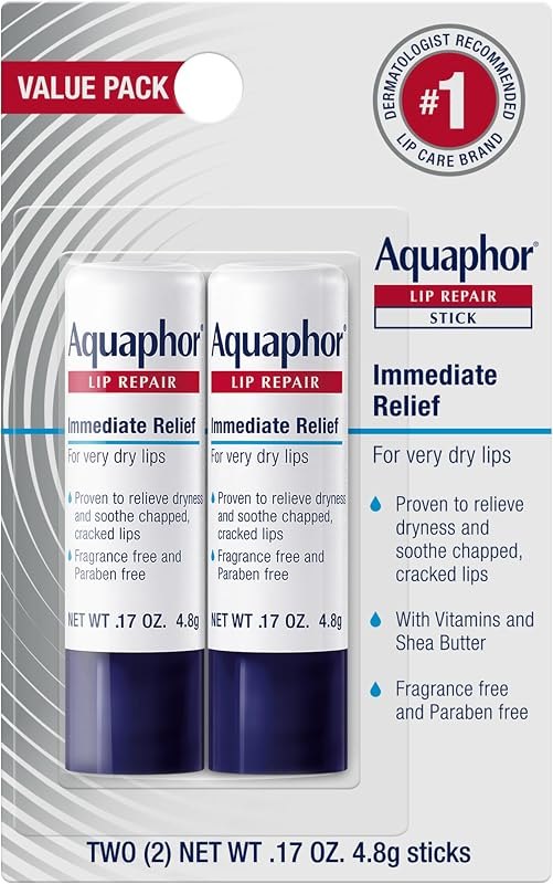 Aquaphor — aquaphor lip for lanolin lip balm