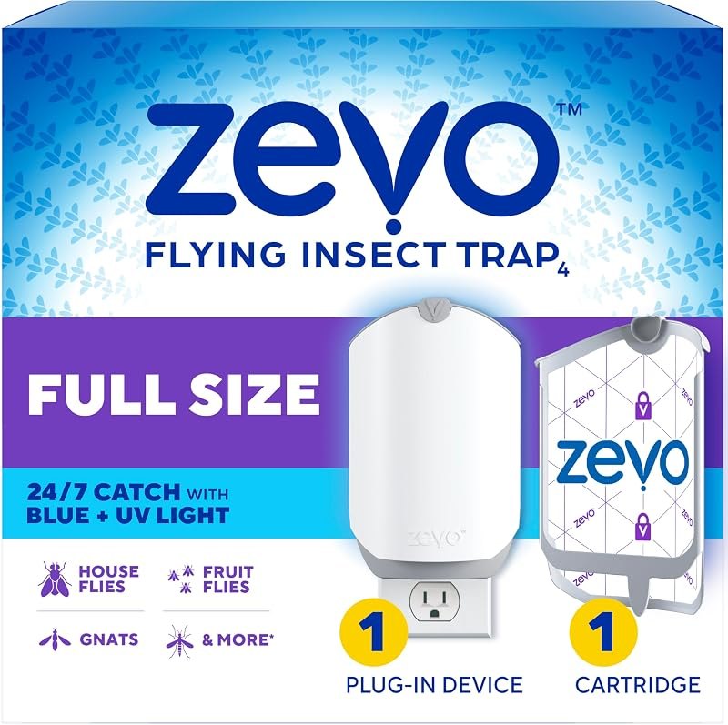 4.2 out of 5 stars — fruit fly trap for fruit fly trap under 30 budget