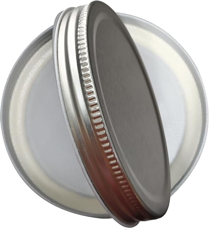 12 Pack Mason Jar Lids for Regular Mouth Tinplate(12, Regular Mouth) — mason jar lids regular mouth no leak for mason