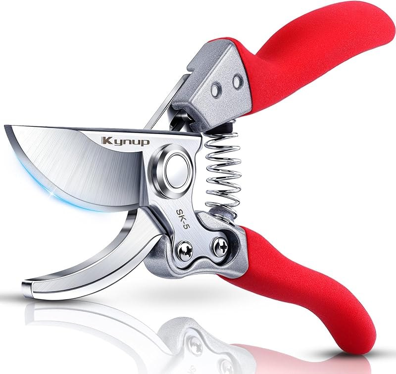 Best bypass pruners under $30 that still work