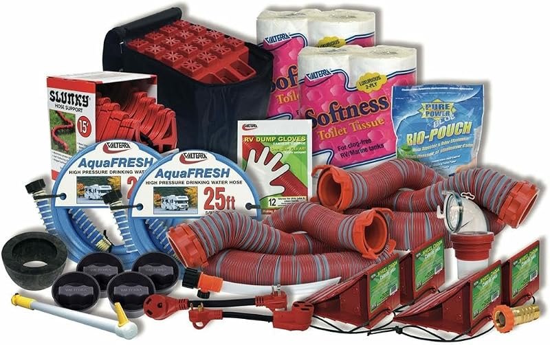Valterra K88476 Bundle Kit Platinum