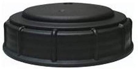 Ace Roto 5″ Threaded Lid w/Vent — poly-stock-tank-replacement for poly stock tank compact small