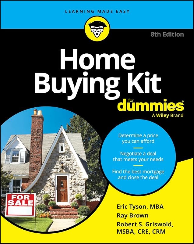 Home Buying Kit For Dummies — best Buying Guides for buying guides kit