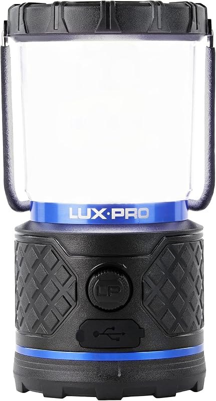 Camping lanterns that last the weekend — more Amazon picks
