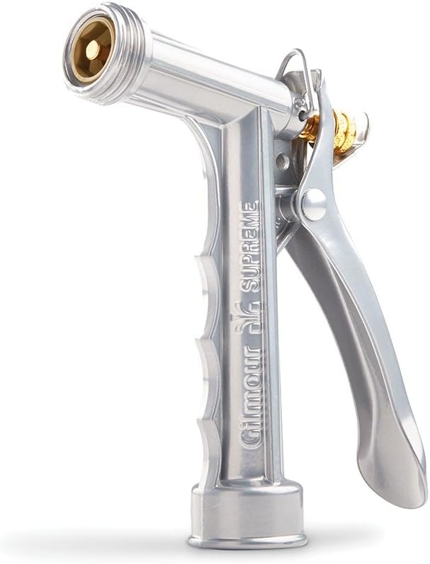 Gilmour Metal Front Threaded Hose Nozzle 20-Pack — metal hose nozzle pack for metal hose nozzle