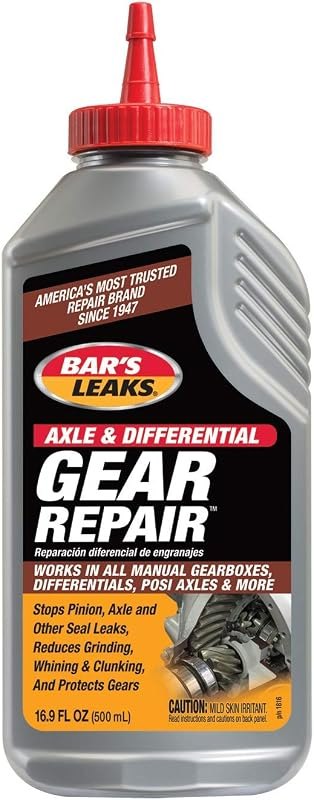 Bar's Leaks Axle and Differential Gear Repair, 16.9 Oz — AI no leak for amazon