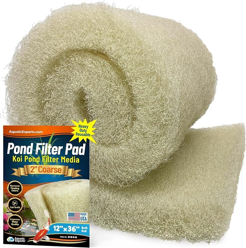 Aquatic Experts — pond-filter-amazon for pond filter