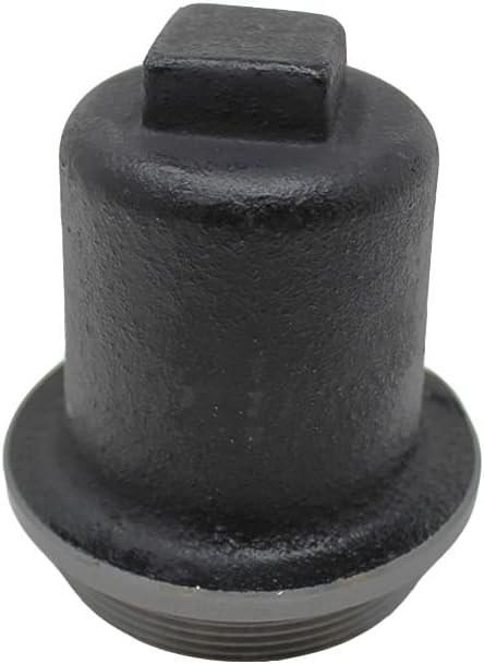 PTO Cover Cap Fits Massey Ferguson, Ford/New Holland 8N TO20 TEA20 — pto-shaft-cover-replacement for PTO shaft cover