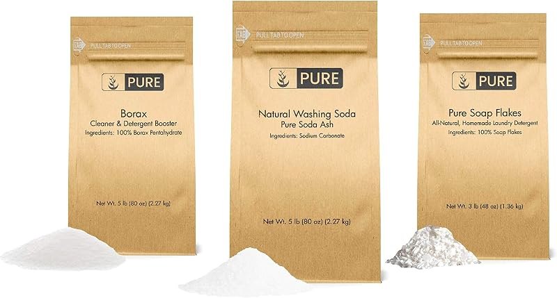 Perfect Laundry Soap Kit — laundry stripping soak kit for laundry stripping soak