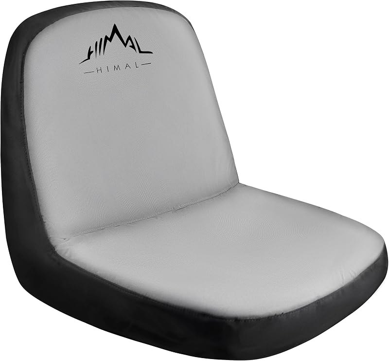 Himal Riding Lawn Mower Seat Cover, Durable 600D Polyester Oxford Durable Tractor Seat Cover,Large —