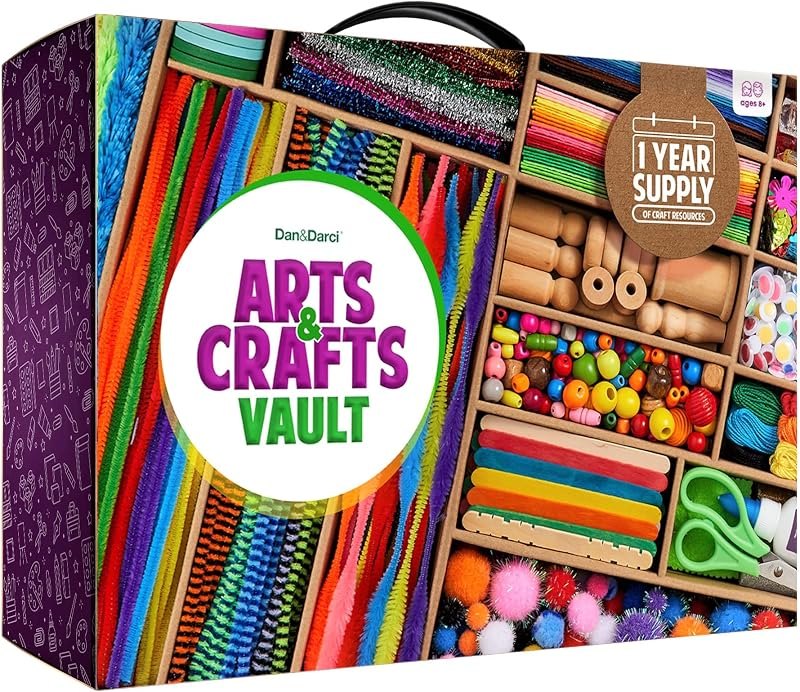 Dan&Darci — Craft amazon for craft kit
