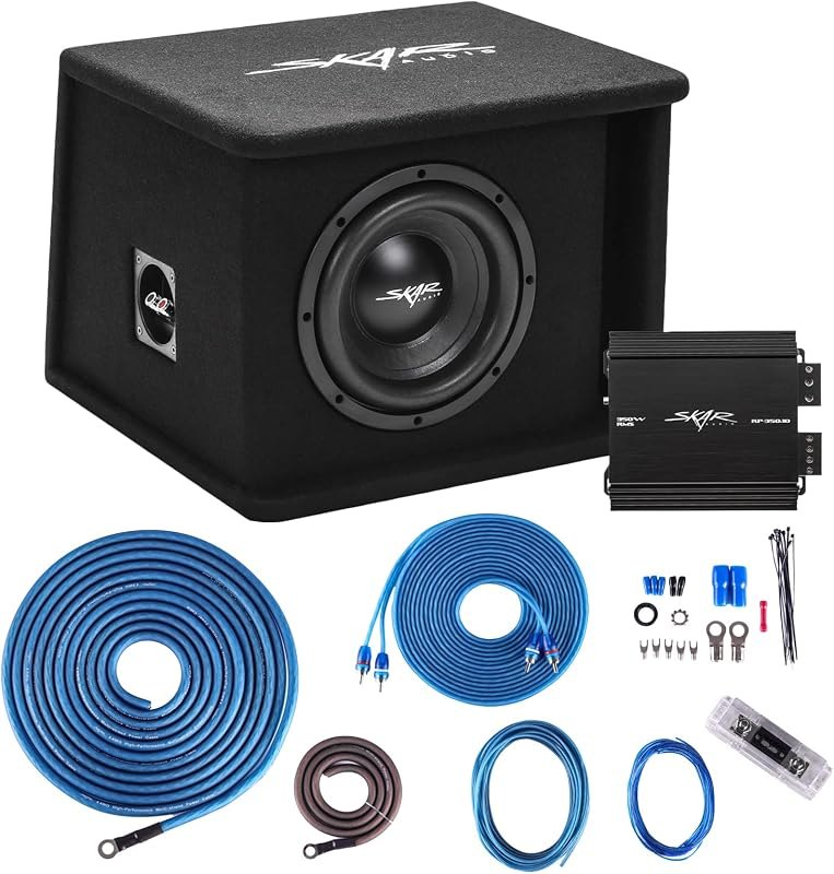 Skar Audio — Audio amazon for audio kit