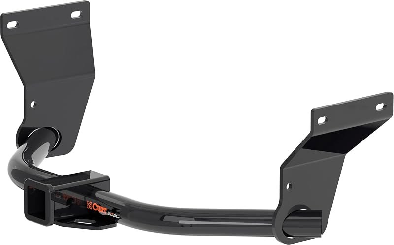 CURT 13423 Class 3 Trailer Hitch 2" Receiver fits 2019-2025 RDX — trailer-hitch-heavy-duty for trailer hitch compact