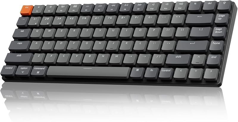 Keychron — Keychron for best quiet mechanical keyboard travel compact
