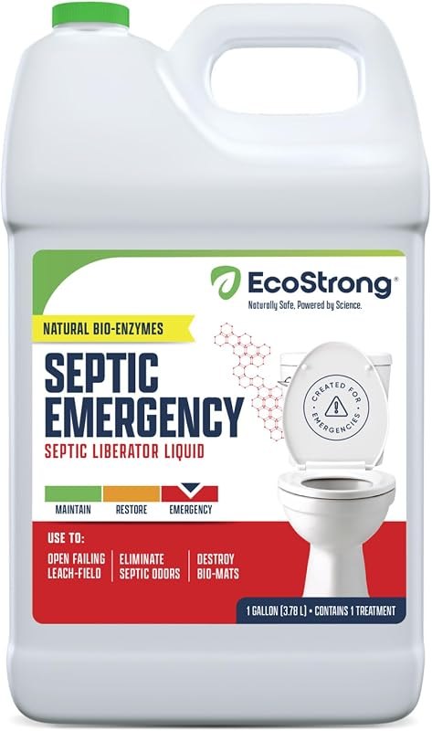Septic Tank Shock Treatment