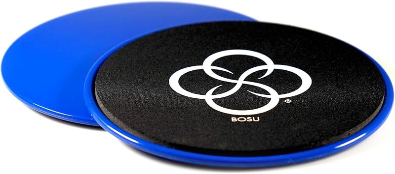 BOSU Core Sliders — slider for best home gym equipment under 40