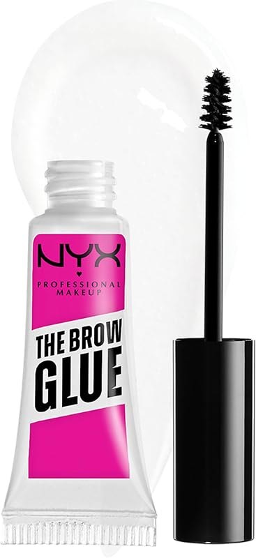 NYX PROFESSIONAL MAKEUP — clear brow gel amazon for clear brow gel under 30 budget