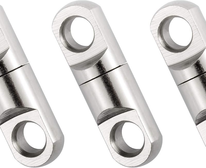 Dr.Fish Heavy Swivels for Saltwater Fishing, 190-705LB Wind on Swivels Rust Resistant Heavy Duty Fishing Tackles