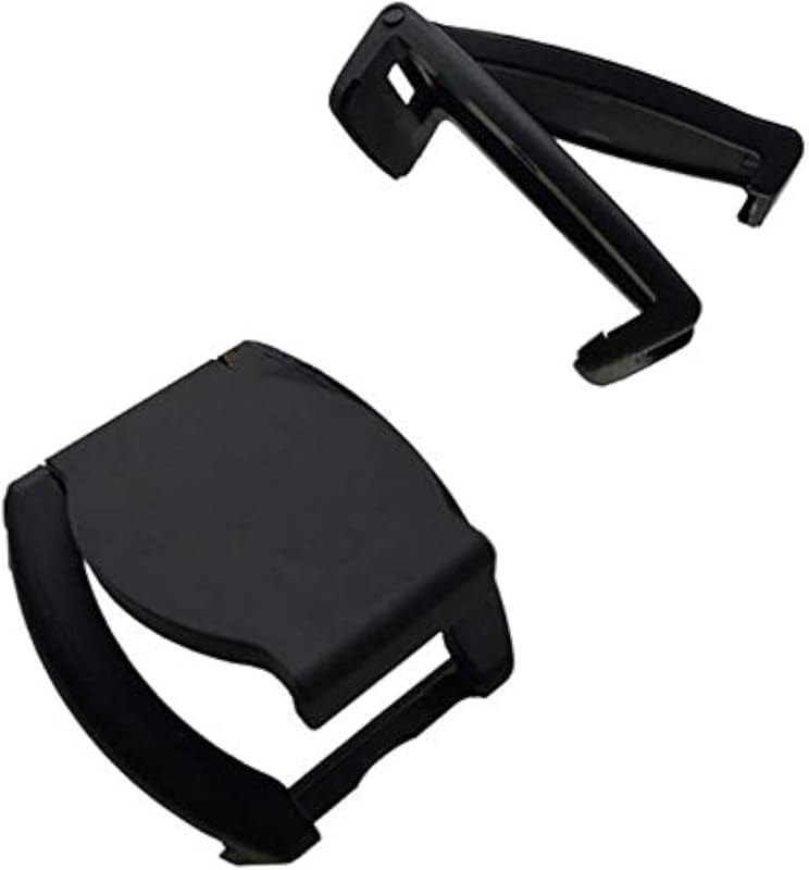 Webcam Privacy Shutter (Lens Cap, Hood Cover) Compatible with Logitech Webcams: Fits C920, C920x, C922, C922x, C930e
