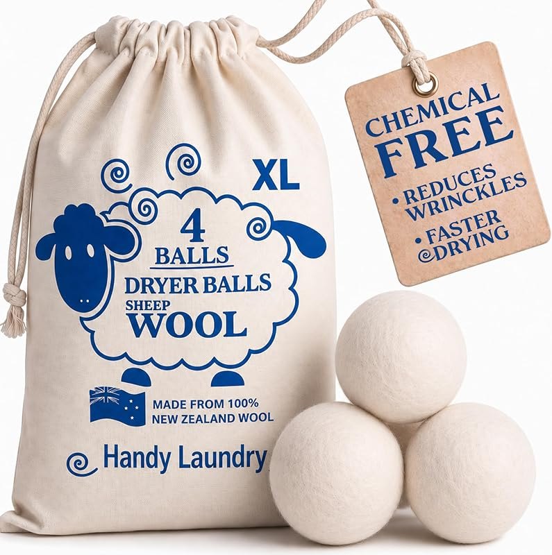 Handy Laundry — wool dryer balls amazon for wool dryer balls