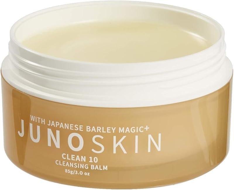 JUNO & Co. Clean 10 Cleansing Balm 10 Ingredients Makeup Remover 85g / 3.0oz — best cleansing balm for cleansing balm