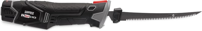 R12 Heavy-Duty Lithium Fillet Knife Combo — filet knife amazon for filet knife