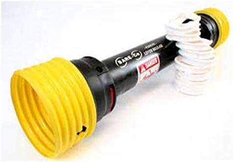 PTO Shafts and Covers: One-Time Purchase Without Recurring Fees