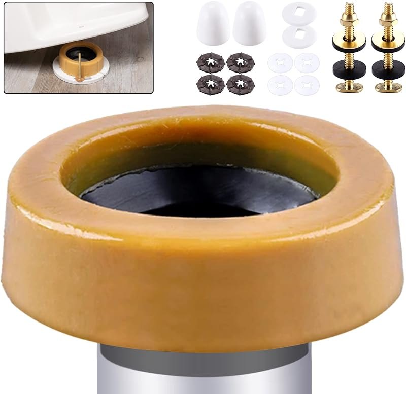 4.7 out of 5 stars — best toilet wax ring for toilet wax ring durable heavy duty