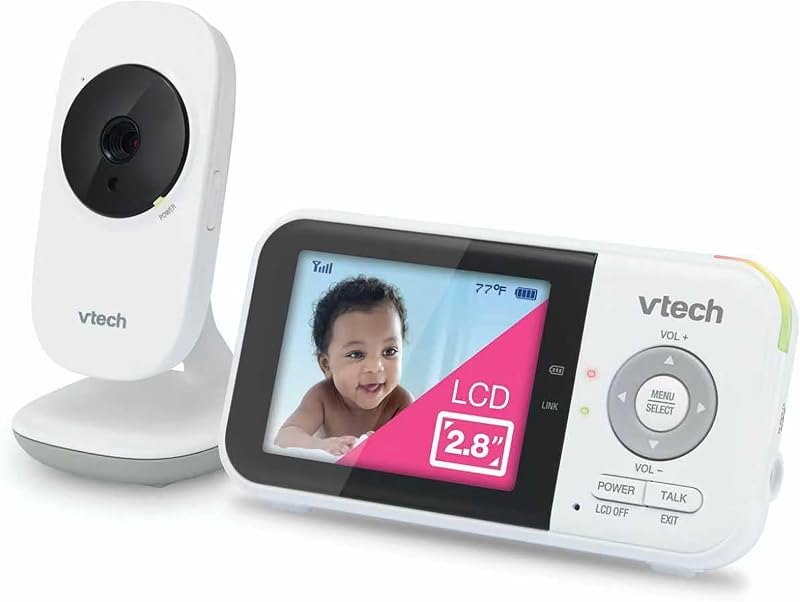 VTech Baby Monitor No WiFi — video for best baby monitor best rated