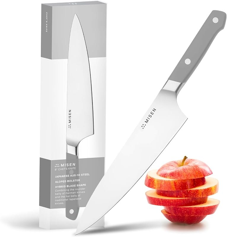 Compact Edge Control: Chef Knives for On-the-Go Living