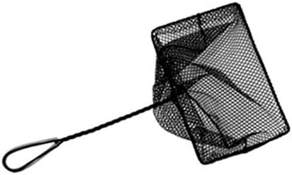 GreenGrass Aquascape Mini Pond Net with 12 Twisted 10 x 7 Handle — pond-netting-no-leak for pond netting compact small