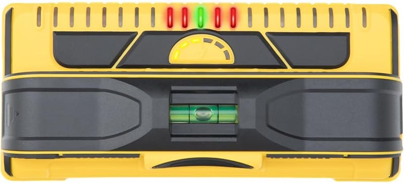 Franklin Sensors ProSensor M210 13-Sensor Stud Finder, Live Wire Detection — stud finder for best home tool kit