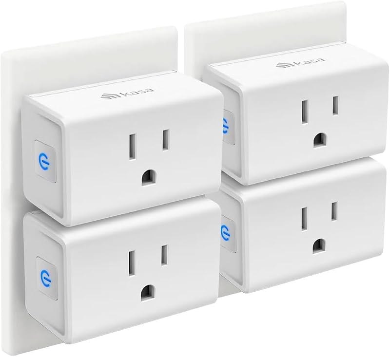 Compact Smart Plugs for Hotels and RVs