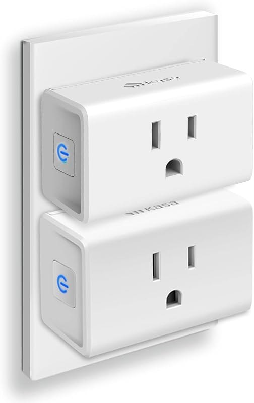 Kasa Smart — Kasa for best smart plug travel compact