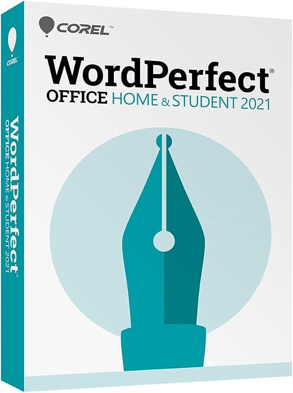 Corel WordPerfect Office Home & Student 2021 — Programs like Microsoft Word, Google for programs like microsoft word