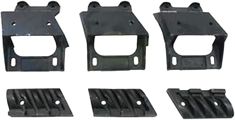 A-AH216573-AI Kit, Threshing Element; Rice, High Wear, Set of 3