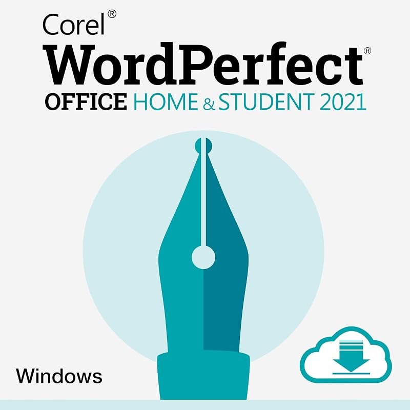 Corel WordPerfect Office Home & Student 2021 — Programs like Microsoft Word, Google for programs like microsoft word