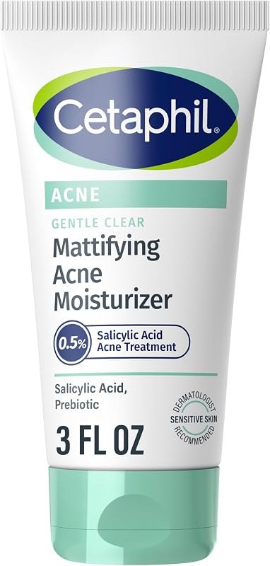 Cetaphil — non comedogenic moisturizer amazon for non comedogenic moisturizer
