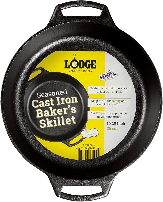 Affordable Cast Iron Skillets That Cook Great