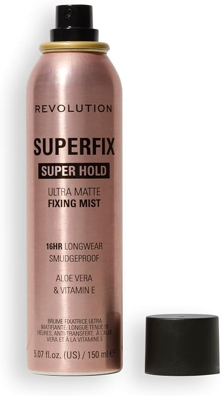 Revolution Superfix Misting Makeup Setting Spray