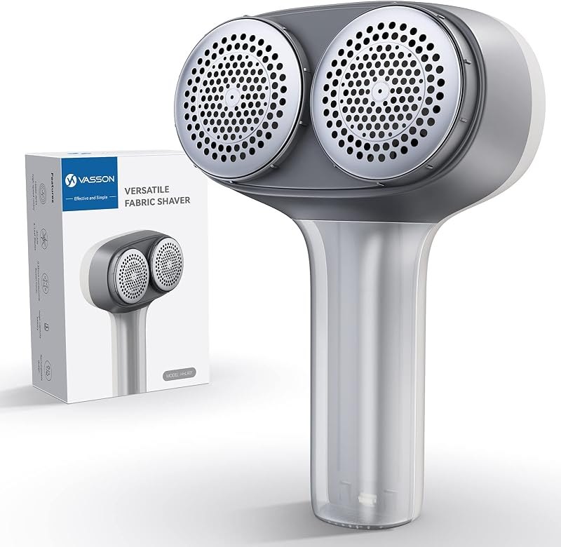 Fabric shavers that do not chew holes that last more than a season