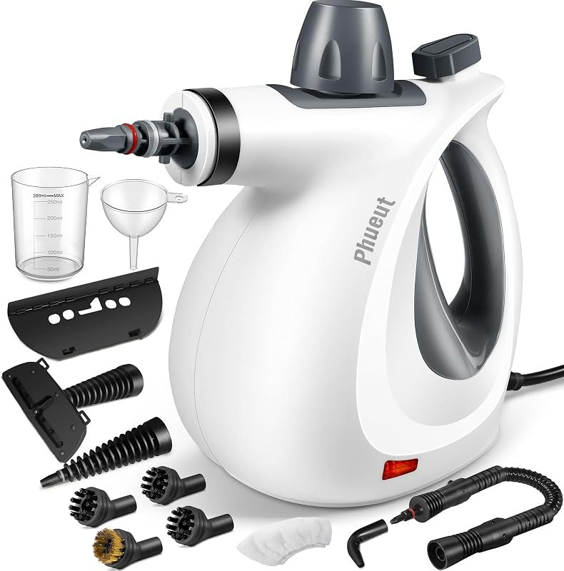 Best handheld steam cleaner under $30 that still work