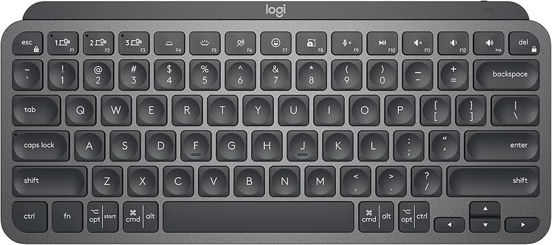 Logitech — Logitech for best quiet mechanical keyboard travel compact