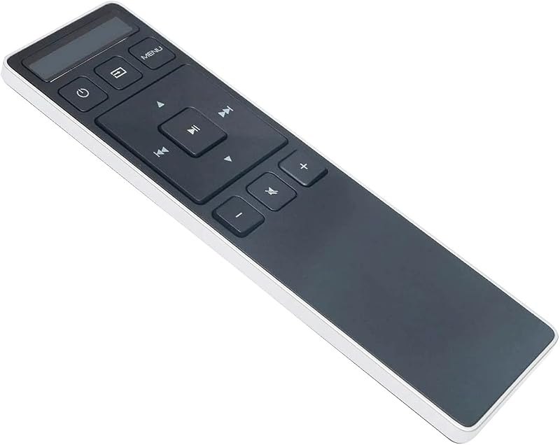 Remote Control fit for Vizio Home Theater Sound Bar Speaker System — remote for best soundbar best rated