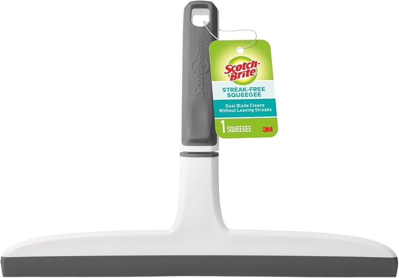 Scotch-Brite — shower squeegee amazon for shower squeegee