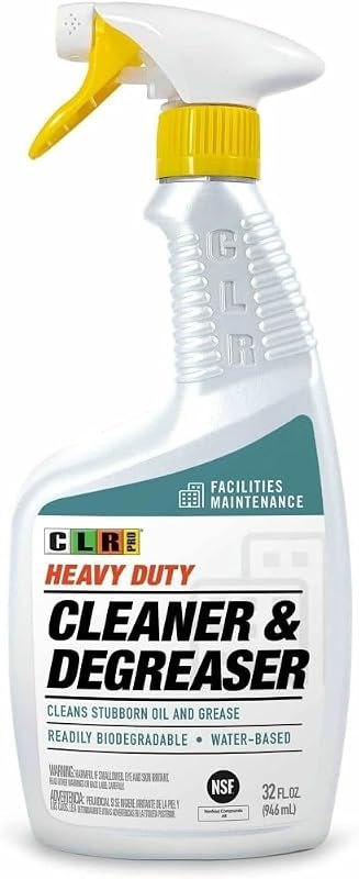 CLR PRO Heavy Duty Cleaner & Degreaser — clr cleaner heavy duty for clr cleaner durable heavy duty