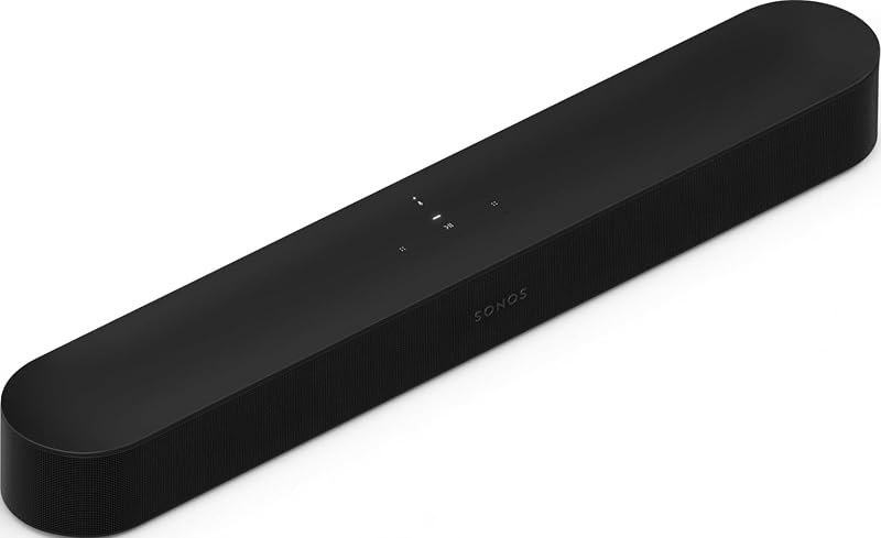 Beam Gen 2 - Black - Soundbar with Dolby Atmos — Sonos for best soundbar